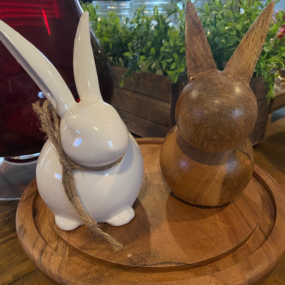 Bunnies!